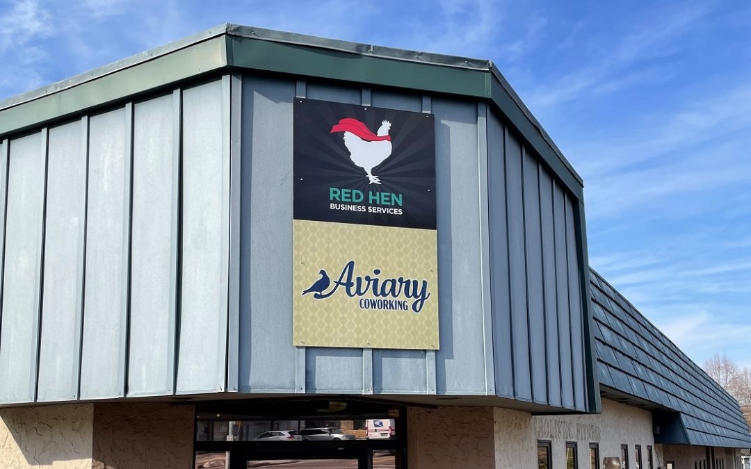 Aviary Coworking Opens in Shrewsbury, Missouri